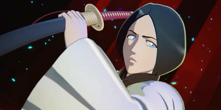 Retsu Unohana em Bleach: Rebirth of Souls