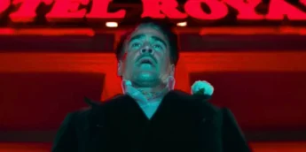 Colin Farrell no trailer de The Ballad of a Small Player