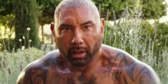 Dave Bautista, ex-lutador que virou ator