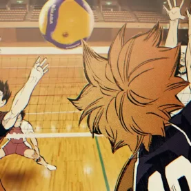 Vídeo promocional de Haikyuu!!