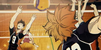 Vídeo promocional de Haikyuu!!