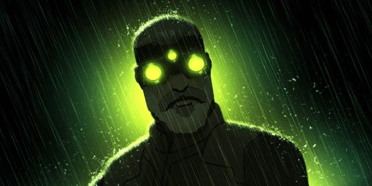 Splinter Cell: Série da Netflix ganha pôster e data para trailer oficial