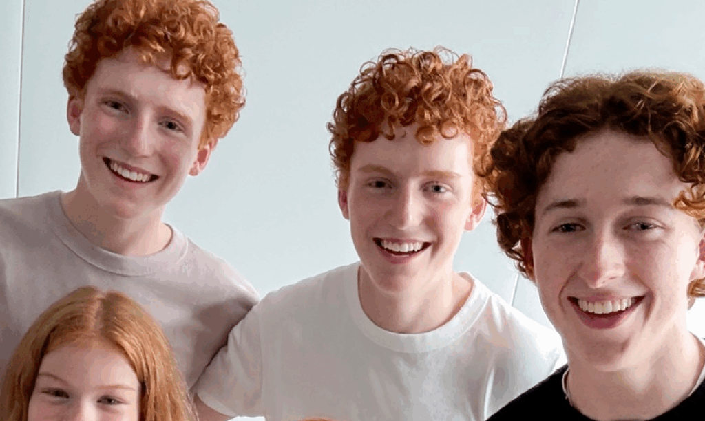 Harry Potter: Veja a primeira imagem da família Weasley na série da HBO Max