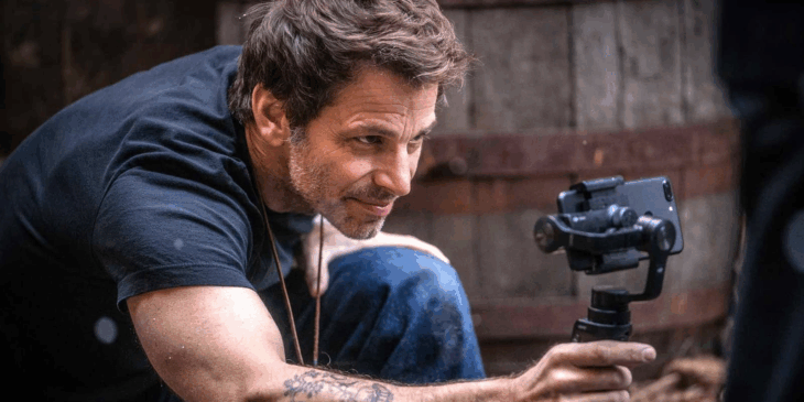 Zack Snyder finalmente fará seu filme de paixão (mas sem os atores originais)
