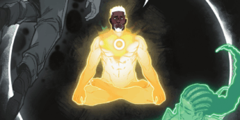Lanterna Verde: Universo Absolute promove grande mudança em John Stewart