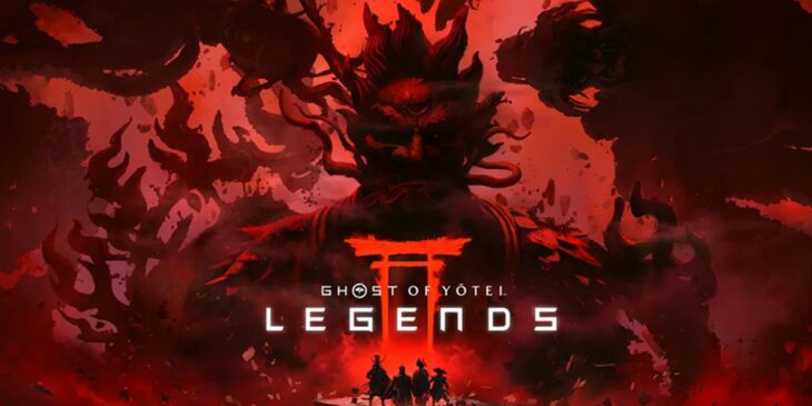 Ghost of Yotei da Sony