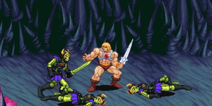 Jogo do He-Man