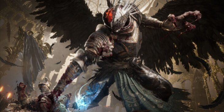 Lords of the Fallen 2 na Gamescom