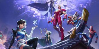 Personagens de Marvel Rivals