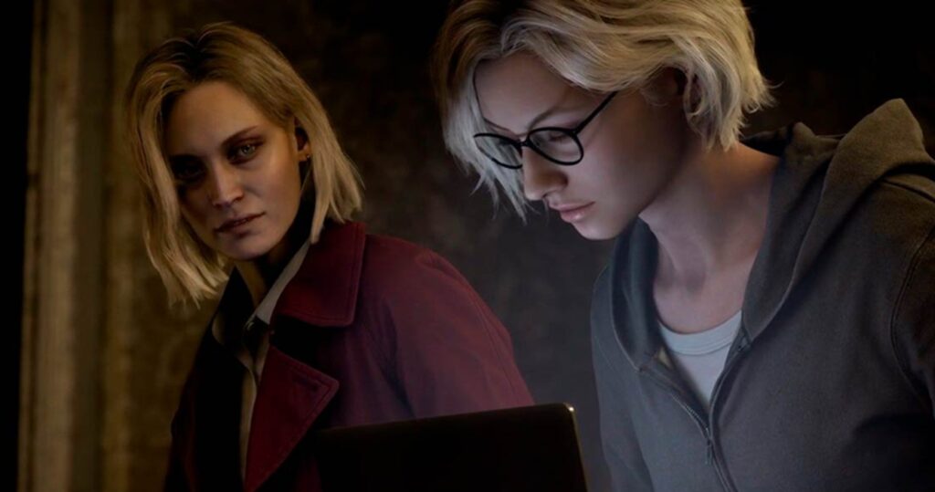 Resident Evil Requiem e Grace
