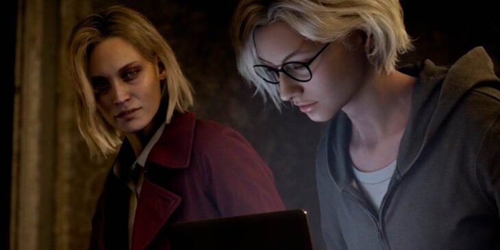 Resident Evil Requiem e Grace