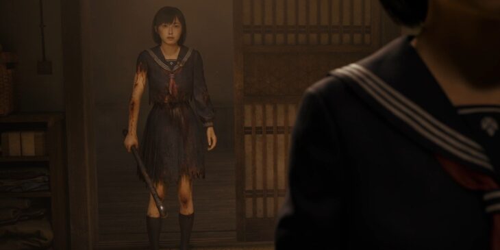 Silent Hill f da Konami
