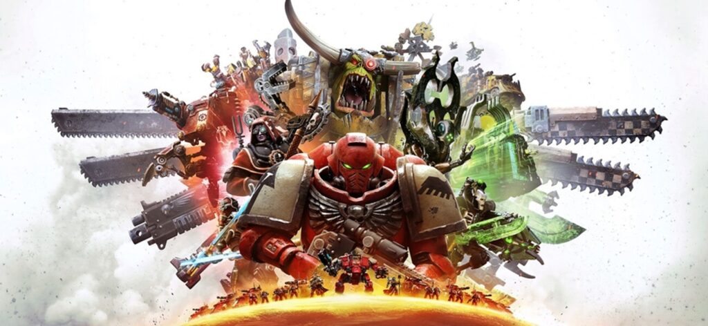 Warhammer 40.000 da Deep Silver