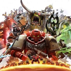 Warhammer 40.000 da Deep Silver