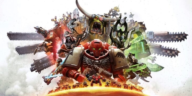 Warhammer 40.000 da Deep Silver