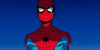 Peter Parker em Seu Amigão da Vizinhança Homem-Aranha