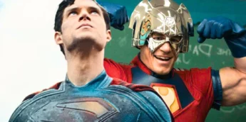 Superman e Pacificador do DCU