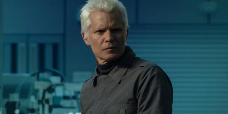 Timothy Olyphant em Alien: Earth