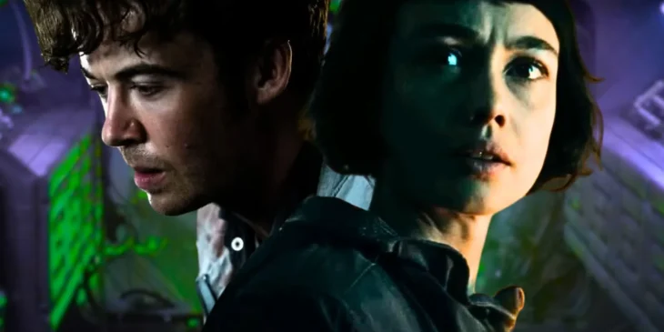 Alien Earth 3º Episódio