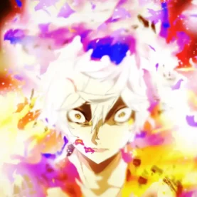 Gabimaru em cena de Hell's Paradise: Jigokuraku