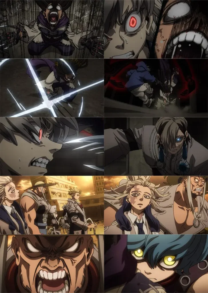 Imagens promocionais do Episódio 7 de Gachiakuta