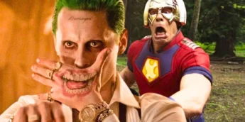 Jared Leto e Pacificador