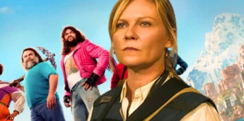 Kirsten Dunst e Um Filme Minecraft 2