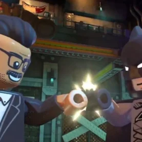 LEGO Batman: O Legado do Cavaleiro das Trevas