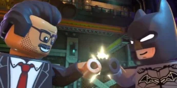 LEGO Batman: O Legado do Cavaleiro das Trevas
