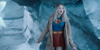 Milly Alcock como Supergirl