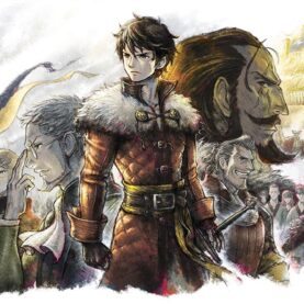 Triangle Strategy da Square Enix