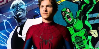 Vilões em Homem-Aranha Um Novo Dia