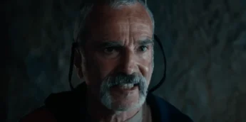 Daniel Day-Lewis em Anemone