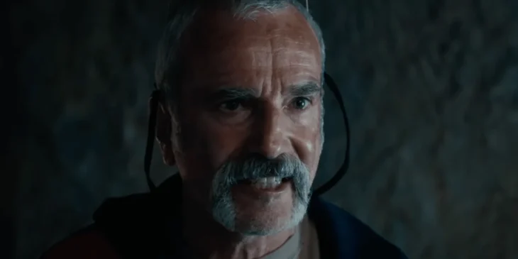 Daniel Day-Lewis em Anemone