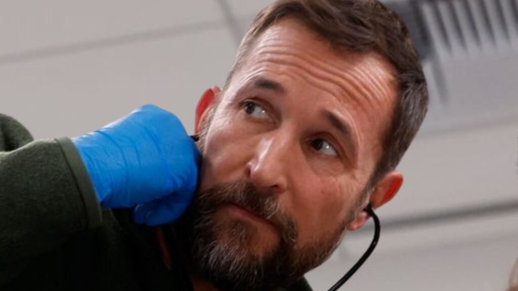 Dr Robby em 2ª temporada de The pitt