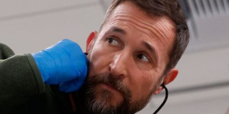 Dr Robby em 2ª temporada de The pitt