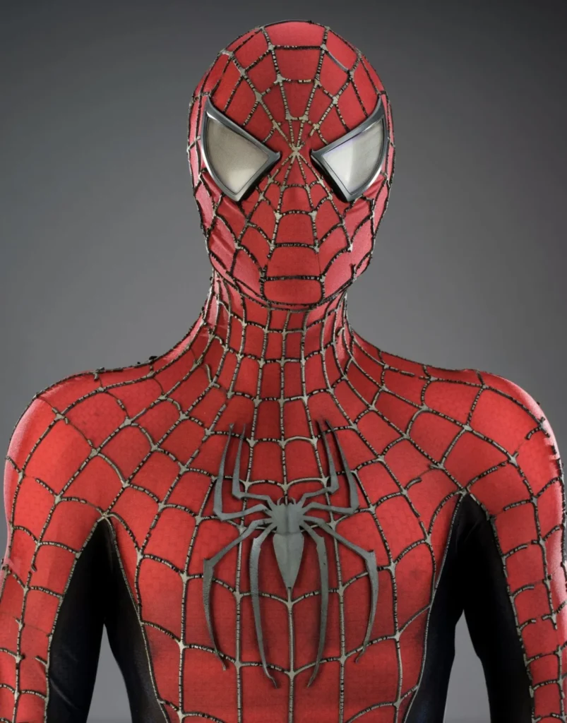 Traje de Homem-Aranha 2