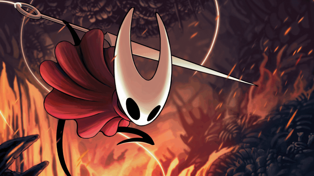 Hollow Knight: Silksong finalmente ganha data de lançamento em trailer oficial