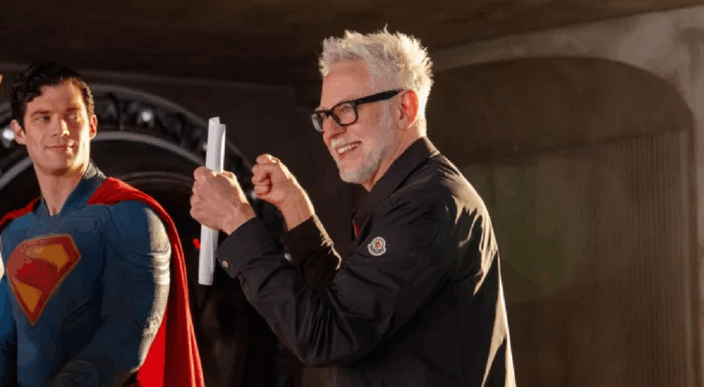 Futuro da DC Studios: James Gunn pode reescalar atores no DCU?