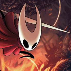 Hollow Knight: Silksong finalmente ganha data de lançamento em trailer oficial