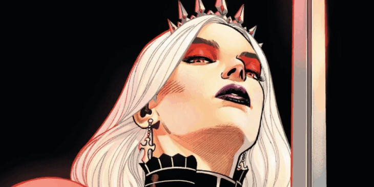 DC anuncia nova vilã para a Mulher-Maravilha (e pode ser a mais poderosa de todas)