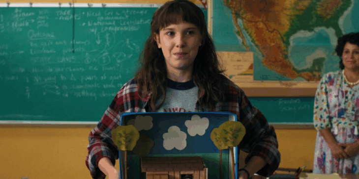 Millie Bobby Brown, de Stranger Things, surpreende e anuncia que é mãe