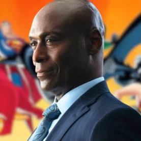 Lance Reddick DCU