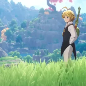 Meliodas em The Seven Deadly Sins: Origin