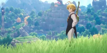 Meliodas em The Seven Deadly Sins: Origin