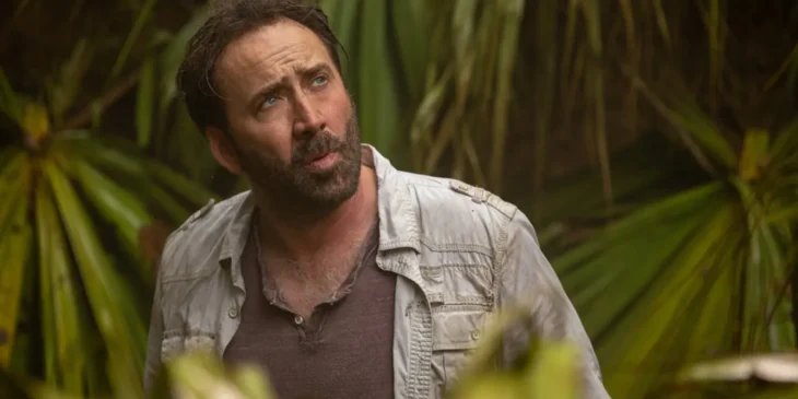 Nicolas Cage