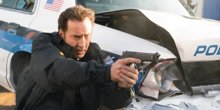 Nicolas Cage