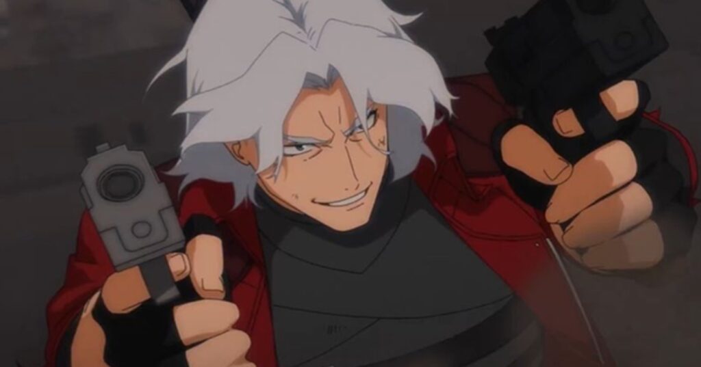 Temporada de Devil May Cry