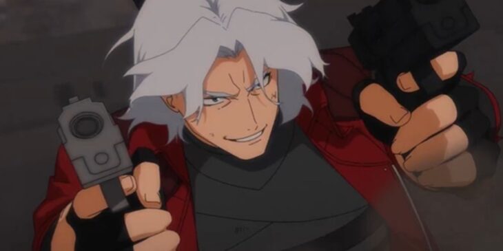 Temporada de Devil May Cry