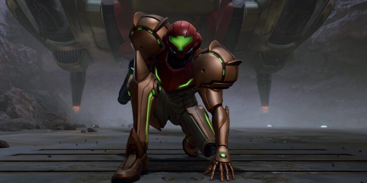 Classificação de Metroid Prime